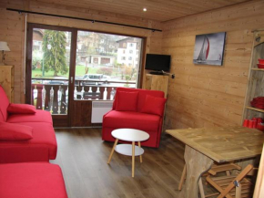 Studio rénové au cœur de La Clusaz, proche pistes et commerces - FR-1-459-115